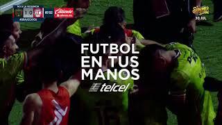 Gol de Maximiliano Olivera | FC Juárez 1-0 Toluca | Liga BBVA MX - Apertura 2022 - Jornada 6