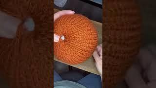 Circular Knitting Machine Pumpkin