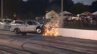 SMALL TIRE No Prep CRASH - Outlaw Armageddon