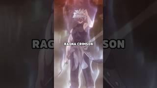 This MC wants to Eliminate all Dragons | Ragna Crimson