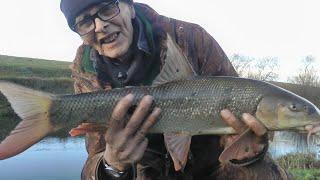 A December Swale barbel