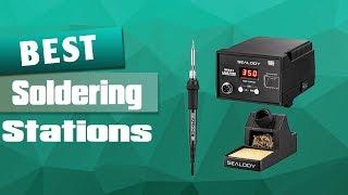 Best Soldering Stations Buying Guide [Top 5 Reviews] - You Can Buy Right Now In 2022