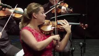 Bizet Sarasate CARMEN Fantasy  Maria Solozobova