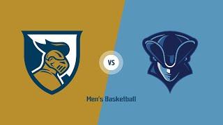 11/7/2023 Men's Basketball vs Ozark Christian College