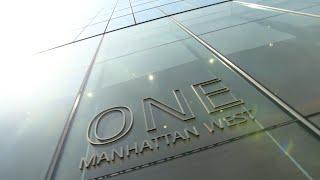 EY US One Manhattan West Office