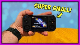 The Smallest-Ever Android Handheld - MagicX Mini Zero 28 Review