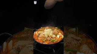 그 집 닭도리탕과 97% 이상 똑같습니다.