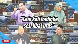 "Kata tergesa-gesa, tapi tak hadir sesi libat urus" - Rafizi Ramli menggulung perbahasan RUU CCUS