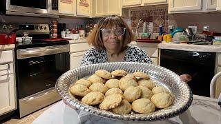 Good ole Fashioned Southern Tea Cakes !!!