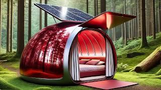 INCREDIBLE CAMPING INVENTIONS THAT EVERYONE WILL APPRECIATE