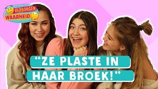 VIEL MADELIEFS VRIENDIN IN EEN DOORNSTRUIK?! | VERBROGEN WAARHEID #6 VRIENDINNEN | TinaTV