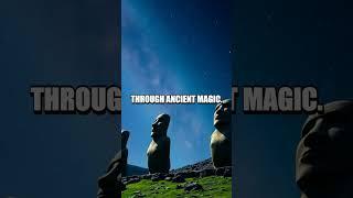 Enigmas of Easter Island's Moai Statues