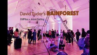 David Tudor's 'Rainforest' - EMPRes group x Jesse Darling: @ModernArtOxfordGallery