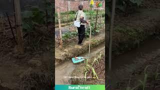 Coolest Farm Gadget? This DIY Floating Pump is Genius & SO Efficient! #farming #diy #gadget