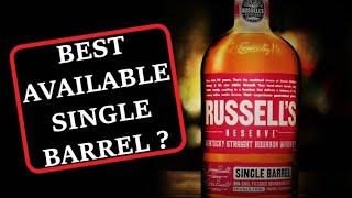 Russell's Reserve Single Barrel Review