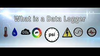 What is a Data Logger?