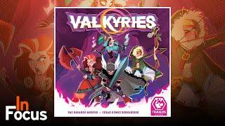 Valkyries - In Focus