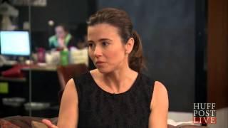 Linda Cardellini Spills On Sexy 'Mad Men' Scene | HPL