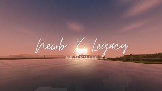 ִ ࣪𖤐 Best Aesthetic Shader for Minecraft Bedrock v1.20: Newb X Legacy v15