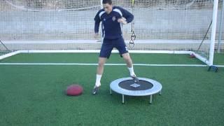 PROPRIOCEPTION WITH TOGU AND GROUND