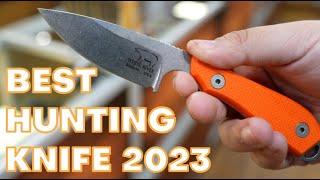 Best Hunting Knife