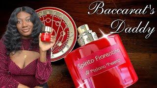 BACCARAT DUPE | Very Detailed Tiziana Terenzi Luxury Perfume Review | Spirito Fiorentino | Jomashop