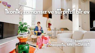 Amerika'da Yaşam: Aslı ve Can’ın Minneapolis'teki Cool Ötesi Evi