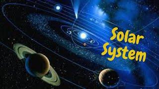 Journey Through Space: A Visual Odyssey of the Solar System!