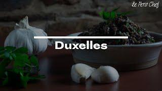 Duxelles of Mushrooms