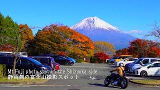 Mt. Fuji Photo Spots From Waterfalls, Shrines and Tea Fields (Shizuoka Edition)