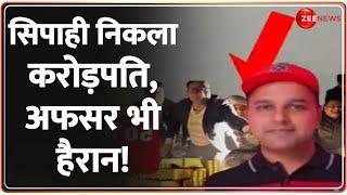 सिपाही निकला करोड़पति, अफसर भी हैरान! | Madhya Pradesh 52 kg Gold Recovered | Income Tax Raid |Bhopal