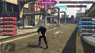 FRANÇA VS ELEMENTS PVP. GTA RP