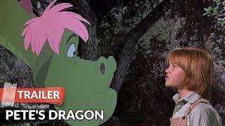 Pete's Dragon (1977) Trailer | Sean Marshall | Helen Reddy