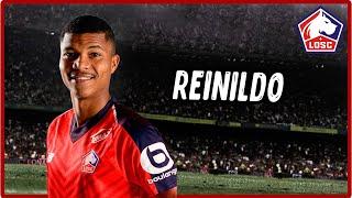 Reinildo - Amazing Tackles & Passes, Assists  |  Lille