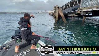 2024 BREAM Australian Open | Day 1 Field Highlights