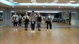 Uptown Funky Line Dance(Beginner Level)