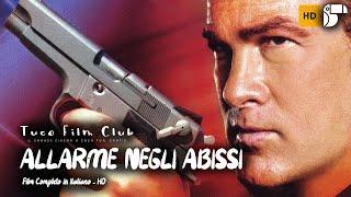 ALLARME NEGLI ABISSI (SUBMERGED)  Film Completo in Italiano  Azione con STEVEN SEAGAL