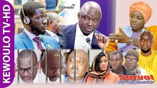 Diomaye signe un nouveau décret, Affaire Doro Gueye,Tahirou Sarr et Farba, AIBD en.