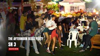 The Afternoon Bliss Party Season 3 THE DOPEST EVENT IN NAIROBI| Sity Tha DJ