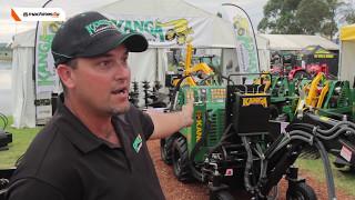 Versatile Australian-Made Loaders by KANGA (at DDT Expo)