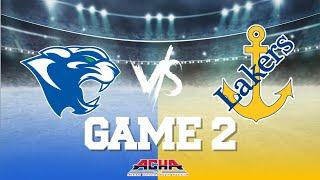 ACHA Men's Hockey vs Lake Superior State