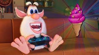 Booba Video game  Funny cartoons for kids - Booba ToonsTV