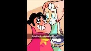 Snaps! 【 Steven Universe Comic Dub 】