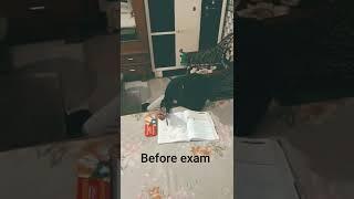 ##vk vlogs##ak vlogs before exam