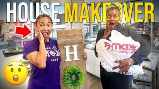 OUR OFFICIAL HOUSE MAKEOVER!!!