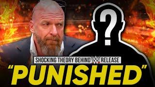 Ex-WWE Star’s SHOCKING Theory Behind WWE Release | NXT Injury Scare Update