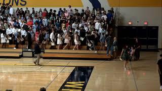 Whitnall Middle School 2023 Promotion