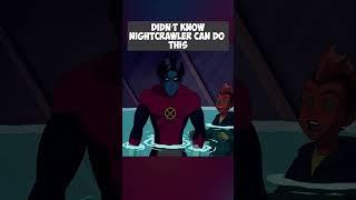 Didn't Know Nightcrawler Can Do This  #xmen #nightcrawler #marvel