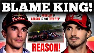 HUGE TENSION At GP Australia After Marquez & Bagnaia SHOCKING STATEMENT! MotoGP News