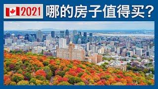 [Canada Real Estate Focus]Which city house in Canada is worth buying in 2021? 